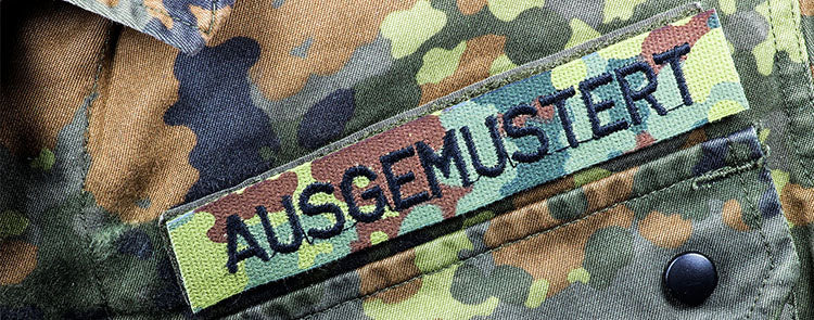 Original Militär