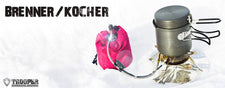 Brenner / Kocher