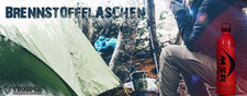 Brennstoffflaschen