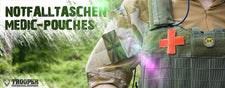 Medic Rucksack & Pouches