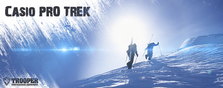 Casio Pro Trek