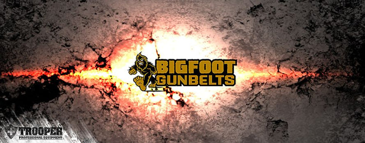 Bigfoot Gun Belts