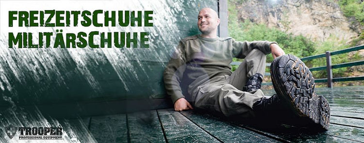 Einsatzschuhe
