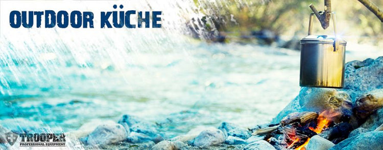 Outdoor Küche