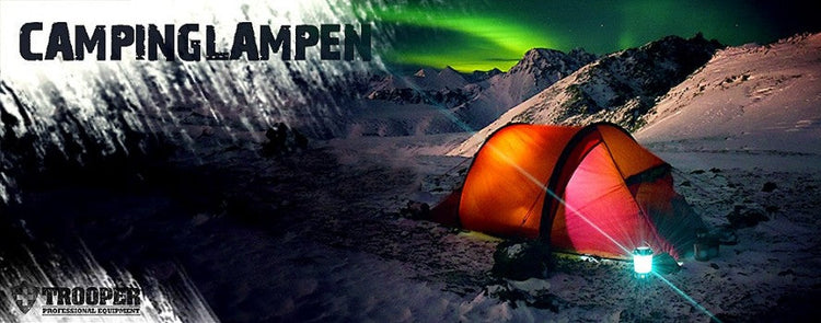 Campinglampen