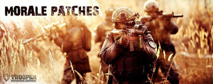 Morale Patches