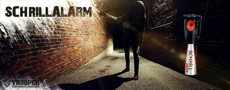 Schrill-Alarm