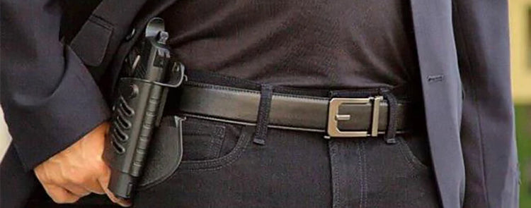 EDC-Gürtel