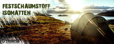 Festschaumstoff Isomatten