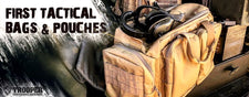 First Tactical Bags & Pouches