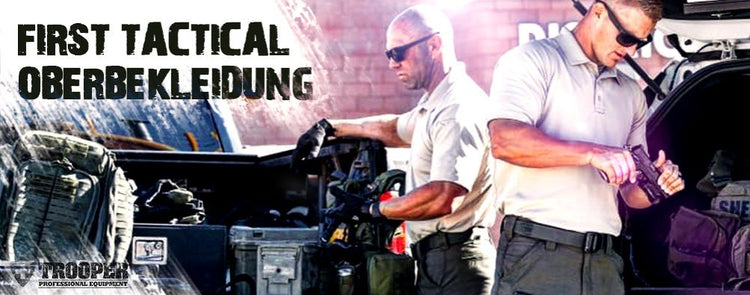 First Tactical Oberbekleidung