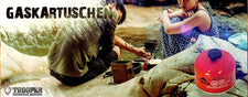 Gaskartuschen
