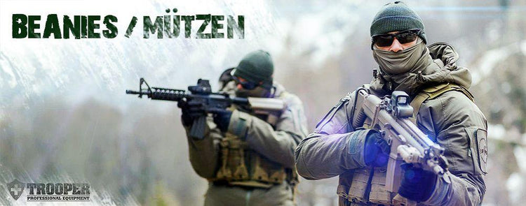Beanies / Mützen