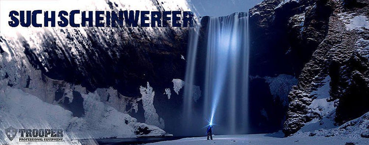 Suchscheinwerfer