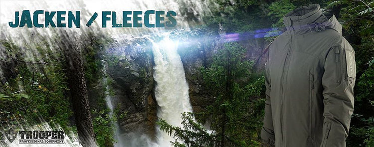 Jacken taktisch Outdoor Trekking