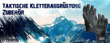 Ausrüstung Gebirgseinsatz