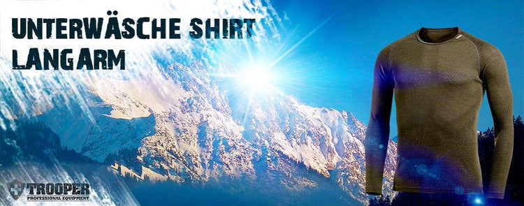 Shirt langarm