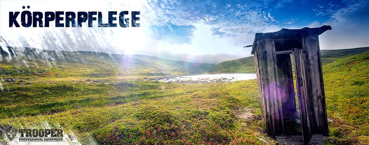 Reisen & Körperpflege