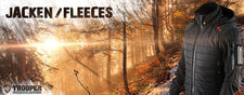 Leichte Jacken