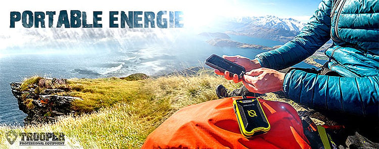 Mobile Energiespeicher