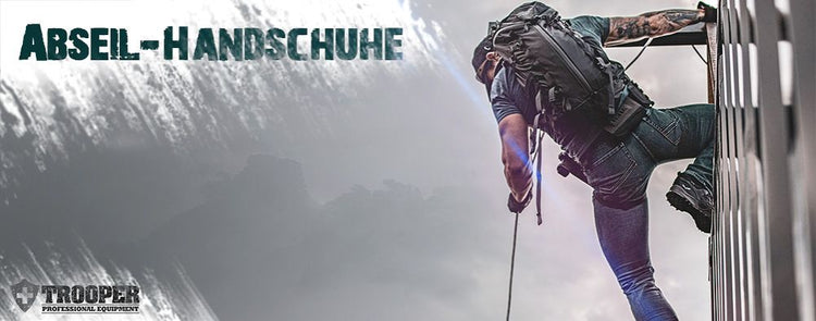 MoG - Abseil-Handschuhe