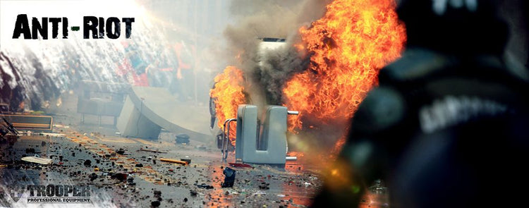 MoG - Anti-Riot-Handschuhe