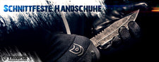MoG - Schnittsichere Handschuhe