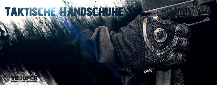 MoG - Taktische Handschuhe