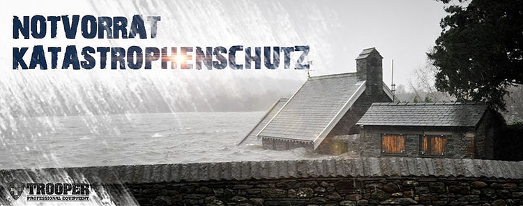 Notvorrat / Katastrophenschutz