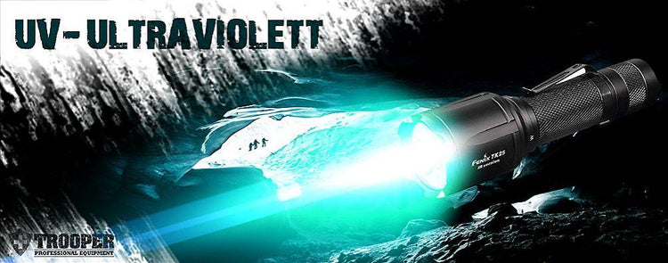 UV-Ultraviolett