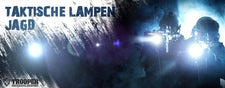 Taschenlampen taktisch