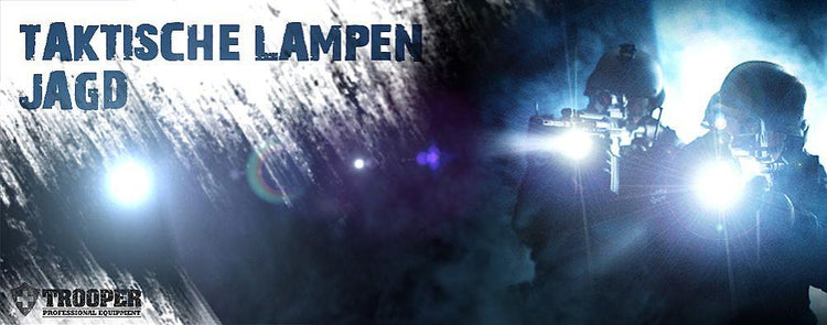 Taschenlampen taktisch