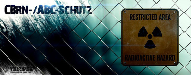 Schutzmasken & CBRN-/ABC-Schutz