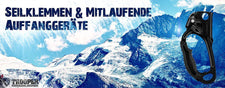 Seilklemmen & Auffanggeräte