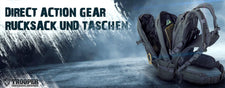 DIRECT ACTION - Rucksack & Taschen