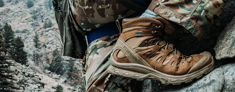 Outdoor- und Freizeitschuhe