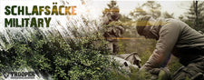 Schlafsäcke Military
