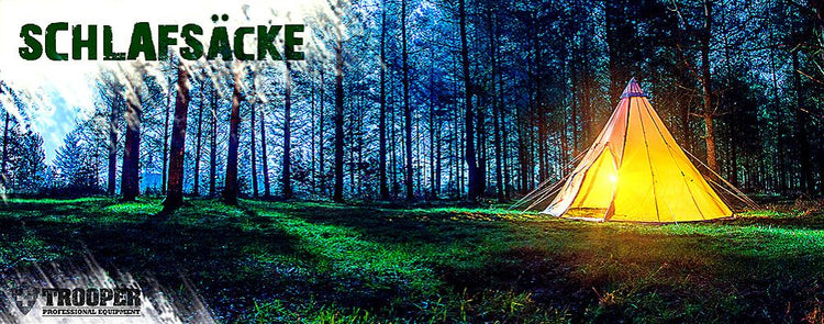 Schlafsäcke Outdoor