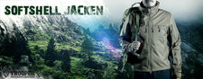 Softshelljacken