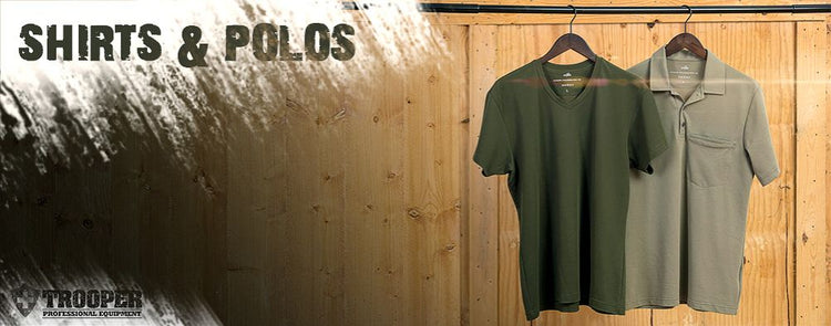 T-Shirt Poloshirt 