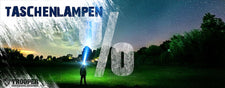 SALE - Taschenlampen
