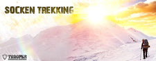 Socken Wandern / Trekking