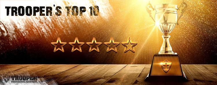 TOP 10: Licht