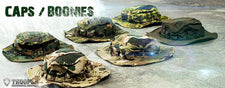 Caps / Boonies