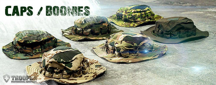Caps / Boonies