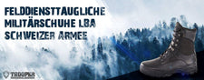 Felddiensttauglich LBA Schweizer Armee