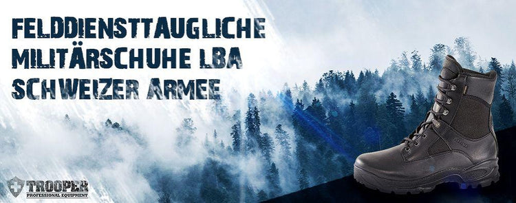 Felddiensttauglich LBA Schweizer Armee