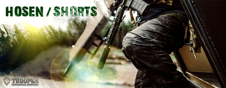 Viktos Hosen / Shorts