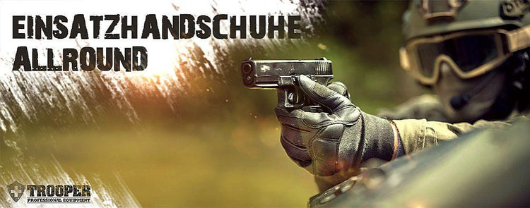 Einsatzhandschuhe Allround