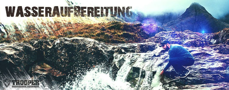 Wasseraufbereitung